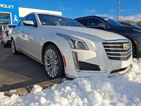 Used 2019 Cadillac CTS Luxury image 1