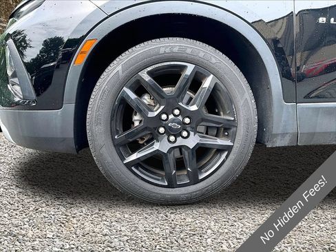 Used 2021 Chevrolet Blazer LT AWD/4WD image 8