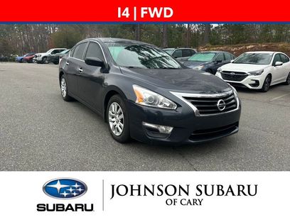 Used 2013 Nissan Altima 2.5 S