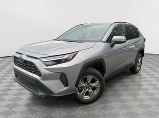 Used 2025 Toyota RAV4 XLE AWD/4WD video 1