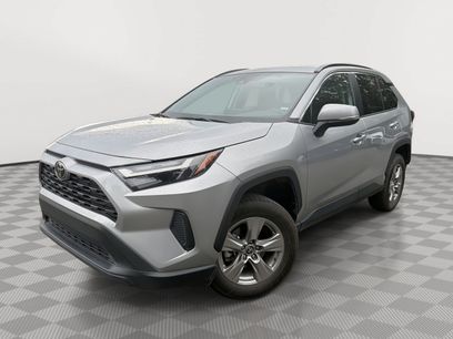 Used 2025 Toyota RAV4 XLE