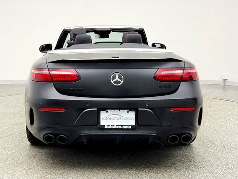Used 2023 Mercedes-Benz E 53 AMG 4MATIC Cabriolet image 6