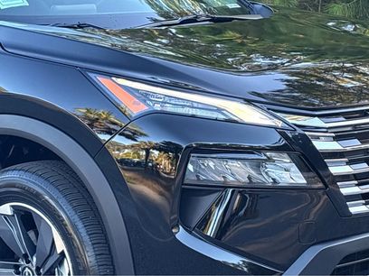 New 2026 Nissan Rogue SV w/ SV Premium Package