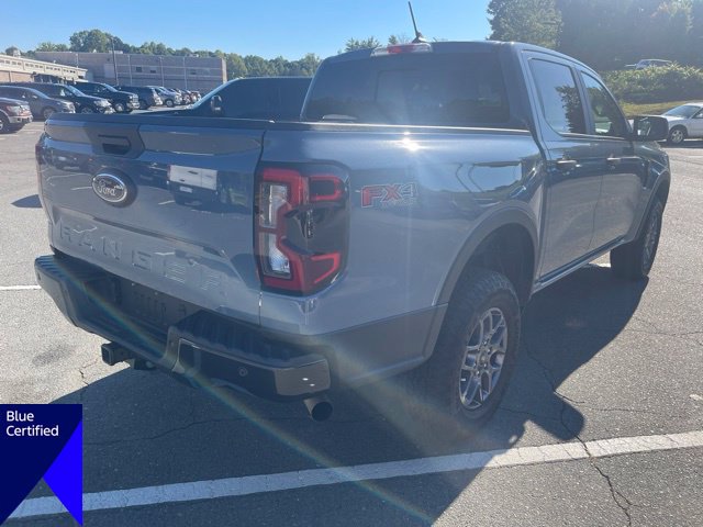 Used 2025 Ford Ranger XLT w/ Equipment Group 301A High AWD/4WD image 5