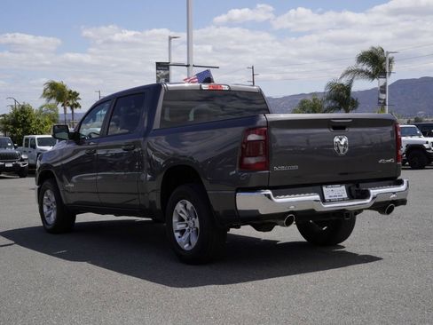 Certified 2023 RAM 1500 Laramie AWD/4WD image 2