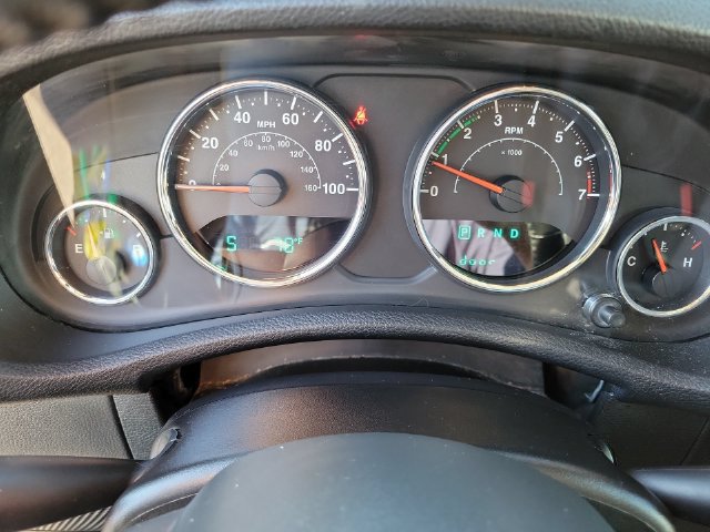 Used 2016 Jeep Wrangler Unlimited Sport w/ Quick Order Package 24S AWD/4WD image 18