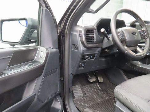 Used 2024 Ford F150 XLT w/ XLT Black Appearance Package image 54