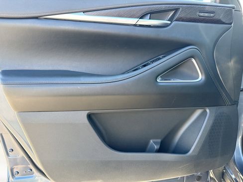 Used 2024 INFINITI QX60 Sensory image 24