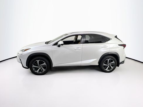 Used 2020 Lexus NX 300 AWD w/ Premium Package image 8