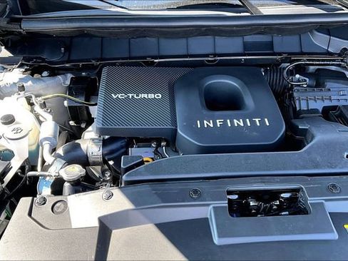 Used 2025 INFINITI QX60 Luxe AWD/4WD image 32