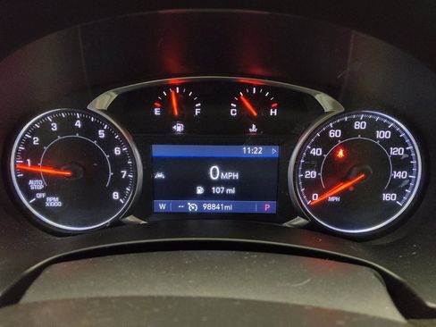 Used 2021 GMC Terrain SLT image 23