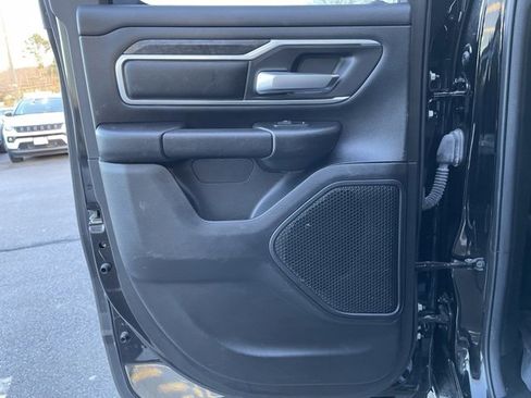 Used 2021 RAM 1500 Big Horn image 21