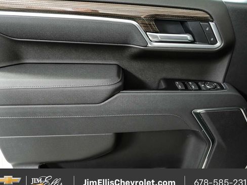 New 2026 Chevrolet Silverado 1500 RST w/ RST Select Package RWD image 6
