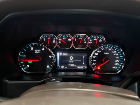 Used 2016 Chevrolet Silverado 3500 High Country w/ Duramax Plus Package image 17