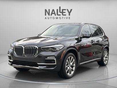 Used 2019 BMW X5 xDrive40i w/ Convenience Package