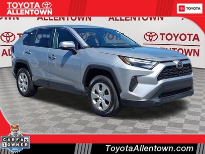 Used 2023 Toyota RAV4 LE