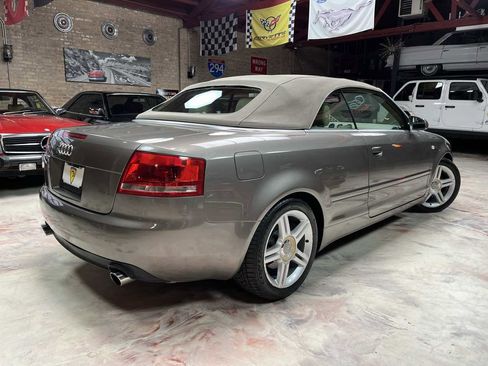 Used 2008 Audi A4 2.0T AWD/4WD image 2