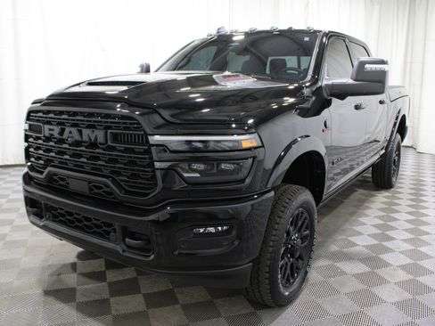 Used 2025 RAM 2500 Limited image 38