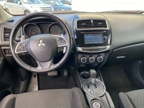 Used 2015 Mitsubishi Outlander Sport SE AWD/4WD image 7