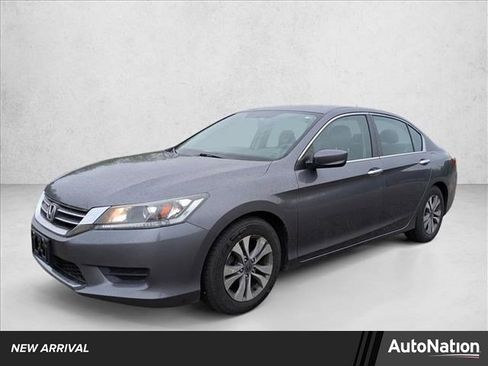 Used 2015 Honda Accord LX image 1