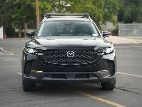 Used 2025 MAZDA CX-50 AWD 2.5 S w/ Cargo Package image 8