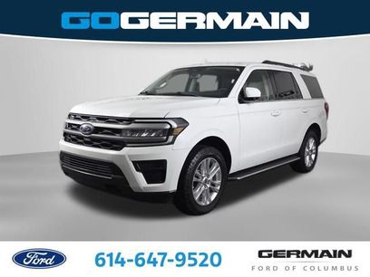 Certified 2023 Ford Expedition XLT