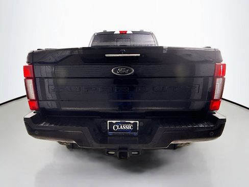 Used 2022 Ford F250 Lariat w/ Lariat Ultimate Package AWD/4WD image 6