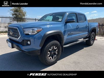 Used 2019 Toyota Tacoma TRD Off-Road