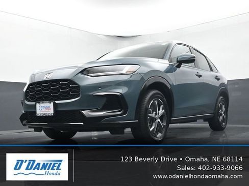 Used 2025 Honda HR-V EX-L image 9