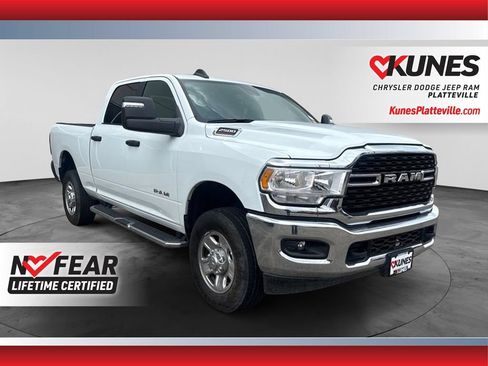Used 2024 RAM 2500 Big Horn w/ Bed Utility Group AWD/4WD image 1