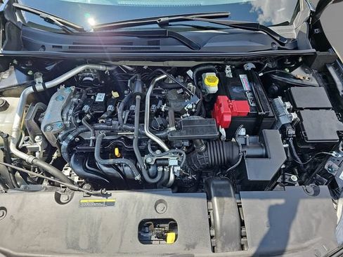 Used 2024 Nissan Sentra SV FWD image 35