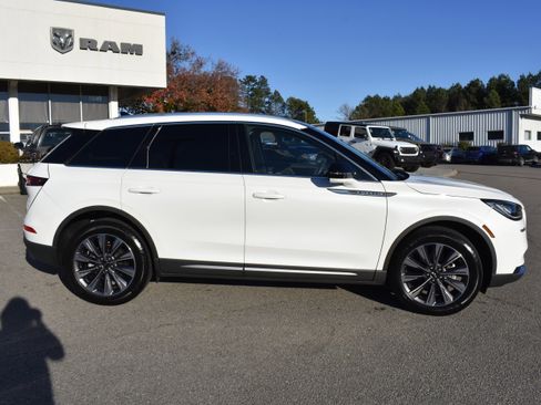 Used 2020 Lincoln Corsair Reserve w/ Elements Package image 10