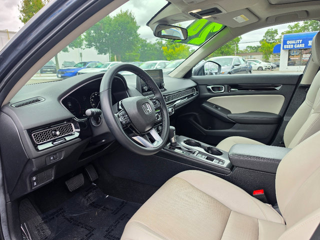 Used 2024 Honda Civic EX-L image 21