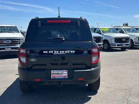 Used 2022 Ford Bronco Sport Big Bend w/ Convenience Package image 4