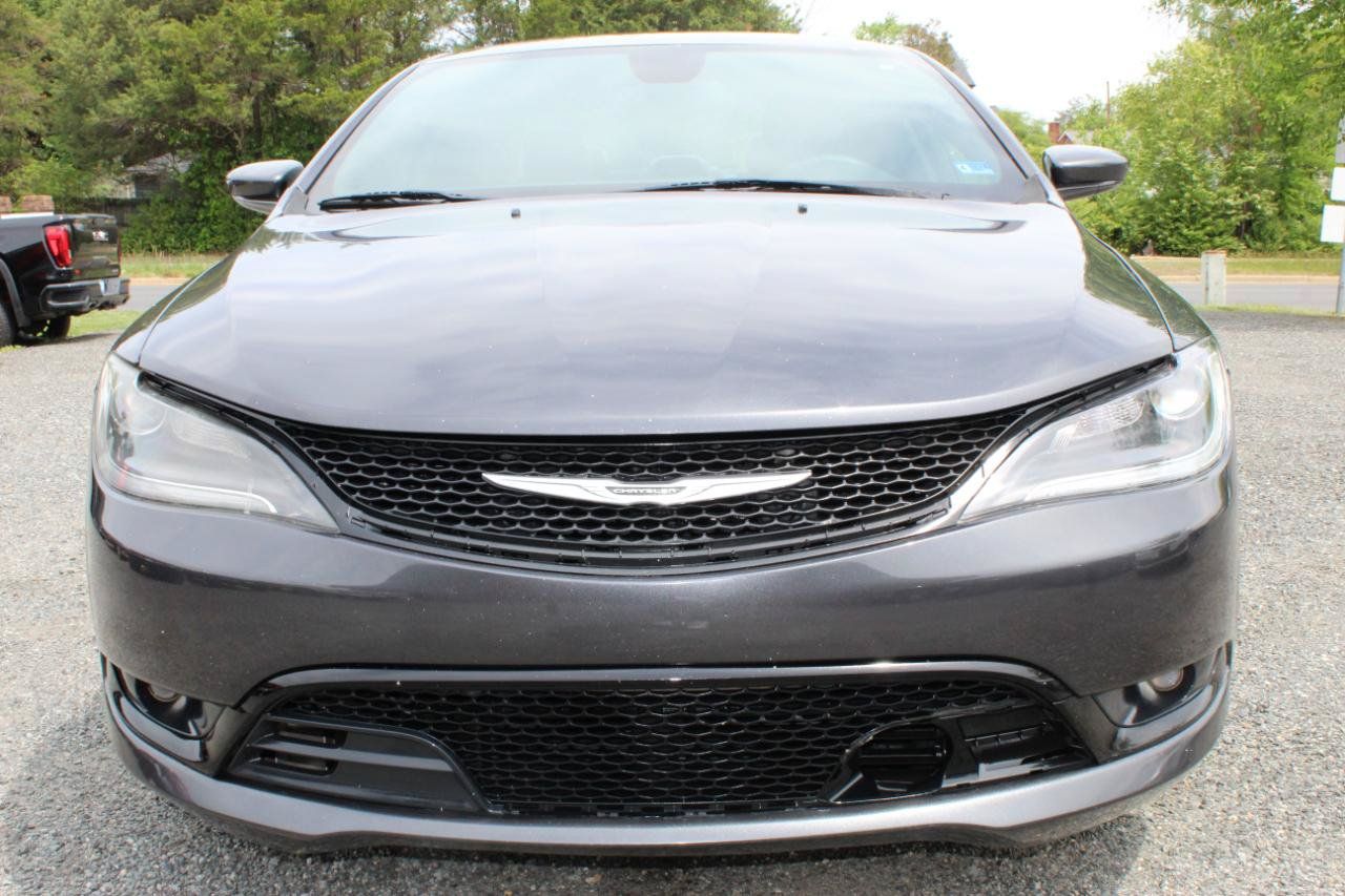 Used 2016 Chrysler 200 S AWD/4WD image 2