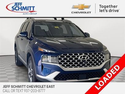 Used 2021 Hyundai Santa Fe Limited