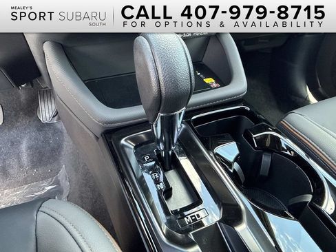 New 2026 Subaru Forester Sport w/ Onyx Edition AWD/4WD image 34