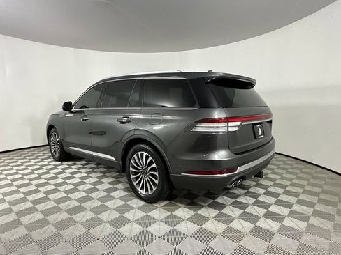 Used 2020 Lincoln Aviator Reserve w/ Equipment Group 201A image 3