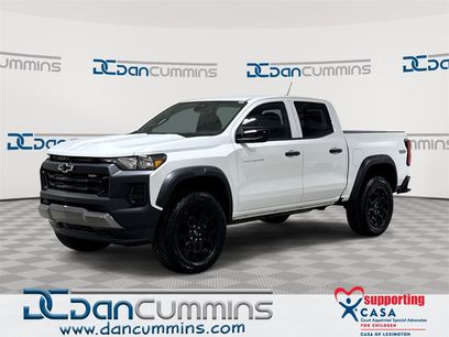 New 2026 Chevrolet Colorado Trail Boss