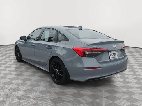 Used 2024 Honda Civic Sport image 25