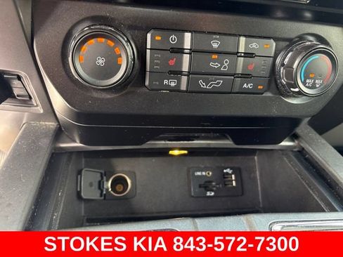 Used 2015 Ford F150 XLT w/ Equipment Group 302A Luxury RWD image 21