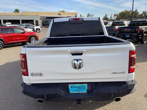 Used 2019 RAM 1500 Limited image 5