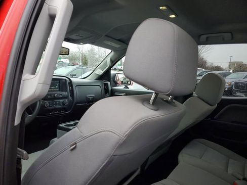 Certified 2018 Chevrolet Silverado 1500 Custom w/ Custom Value Package image 10