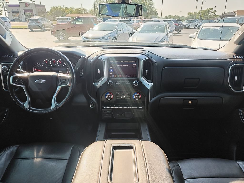 Used 2020 Chevrolet Silverado 1500 RST w/ All-Star Edition AWD/4WD image 15