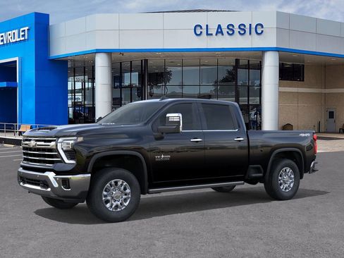 New 2026 Chevrolet Silverado 2500 LTZ w/ LTZ Premium Texas Edition image 2