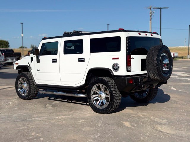 Used 2006 HUMMER H2 AWD/4WD image 6