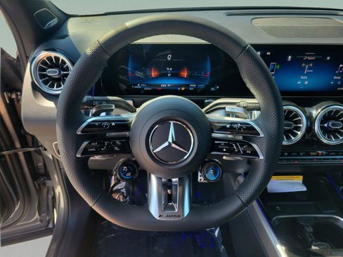 New 2026 Mercedes-Benz GLB 35 AMG 4MATIC image 26