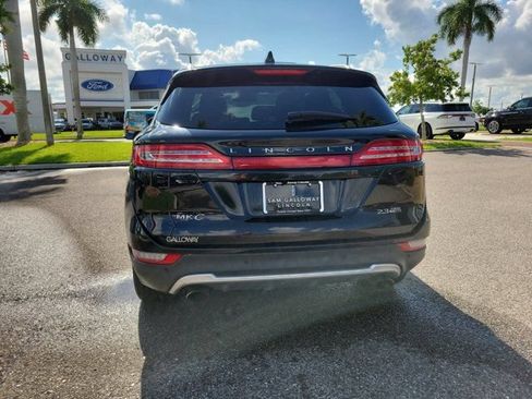 Used 2015 Lincoln MKC AWD w/ Equipment Group 101A Select image 5