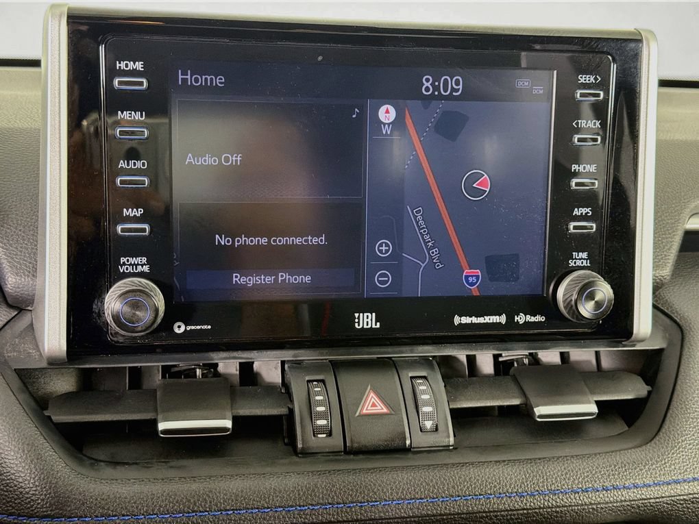 Used 2019 Toyota RAV4 XSE w/ XSE Weather Package AWD/4WD image 18