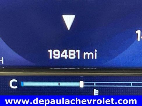 Certified 2024 Chevrolet Silverado 1500 RST image 2